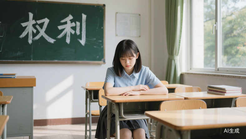 四川女学生状告老师:校园师生之间的同意算同意吗?